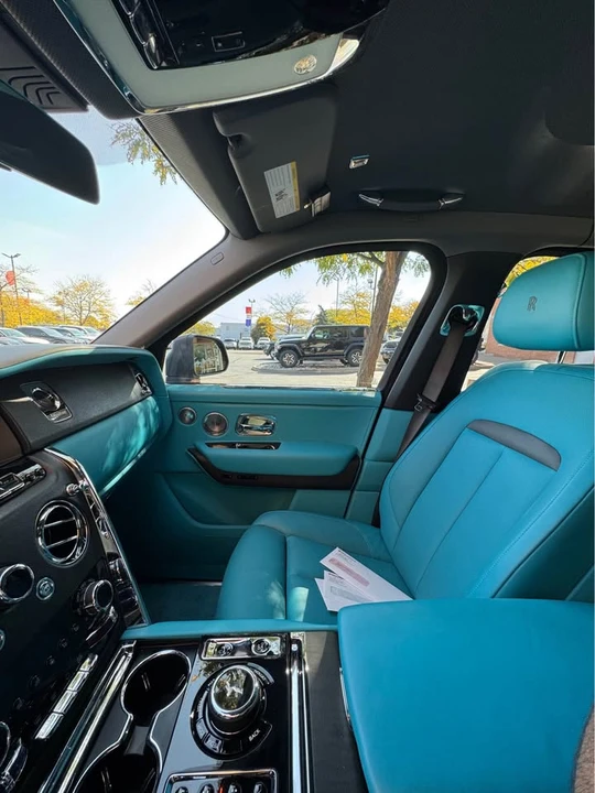 2022 Rolls-Royce Cullinan - Image 13 of 19