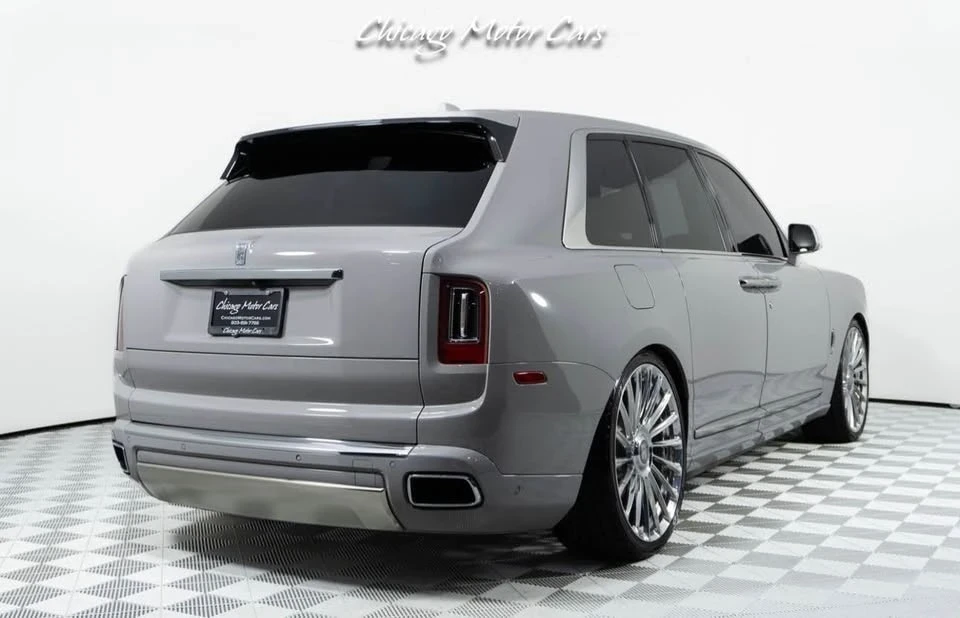 2022 Rolls-Royce Cullinan - Image 3 of 6