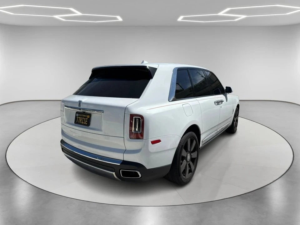 2022 Rolls-Royce Cullinan - Image 5 of 20