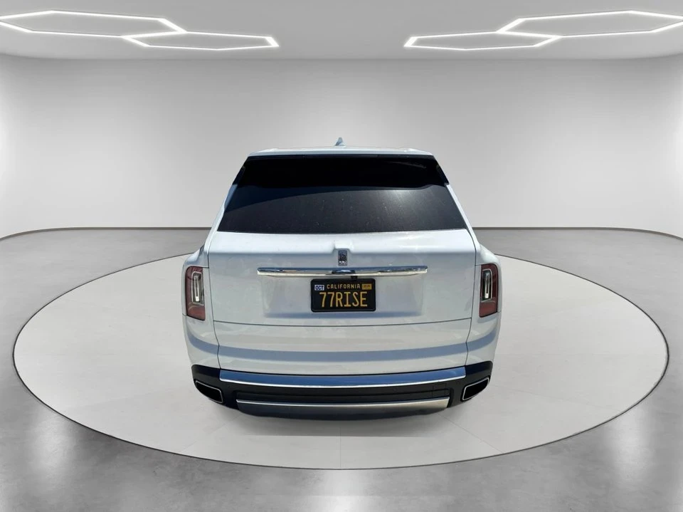 2022 Rolls-Royce Cullinan - Image 6 of 20
