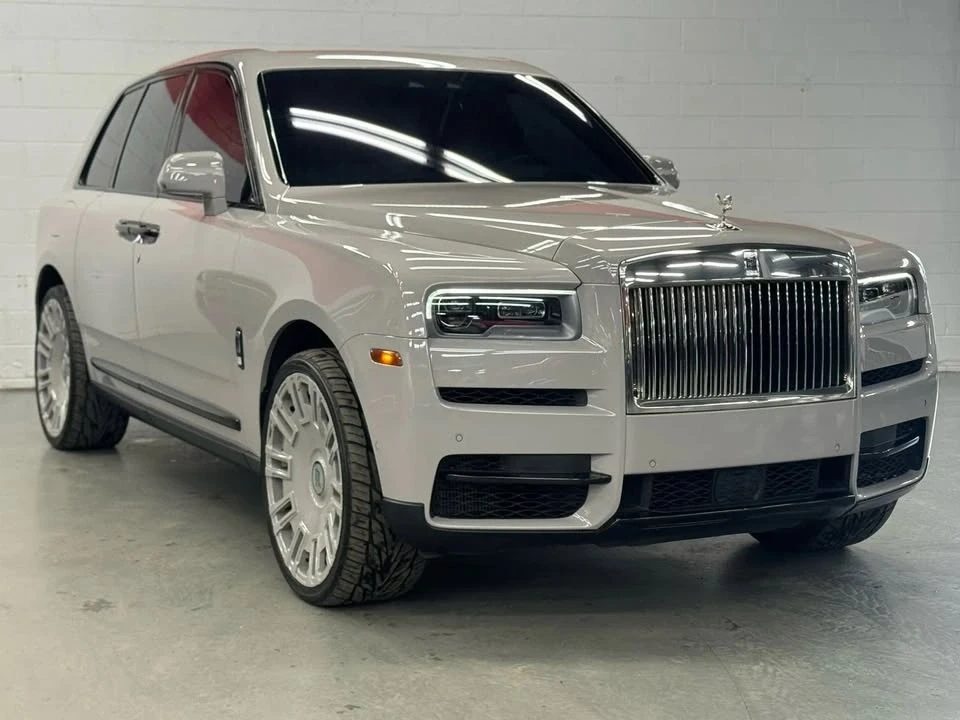 2022 Rolls-Royce Cullinan - Image 7 of 20