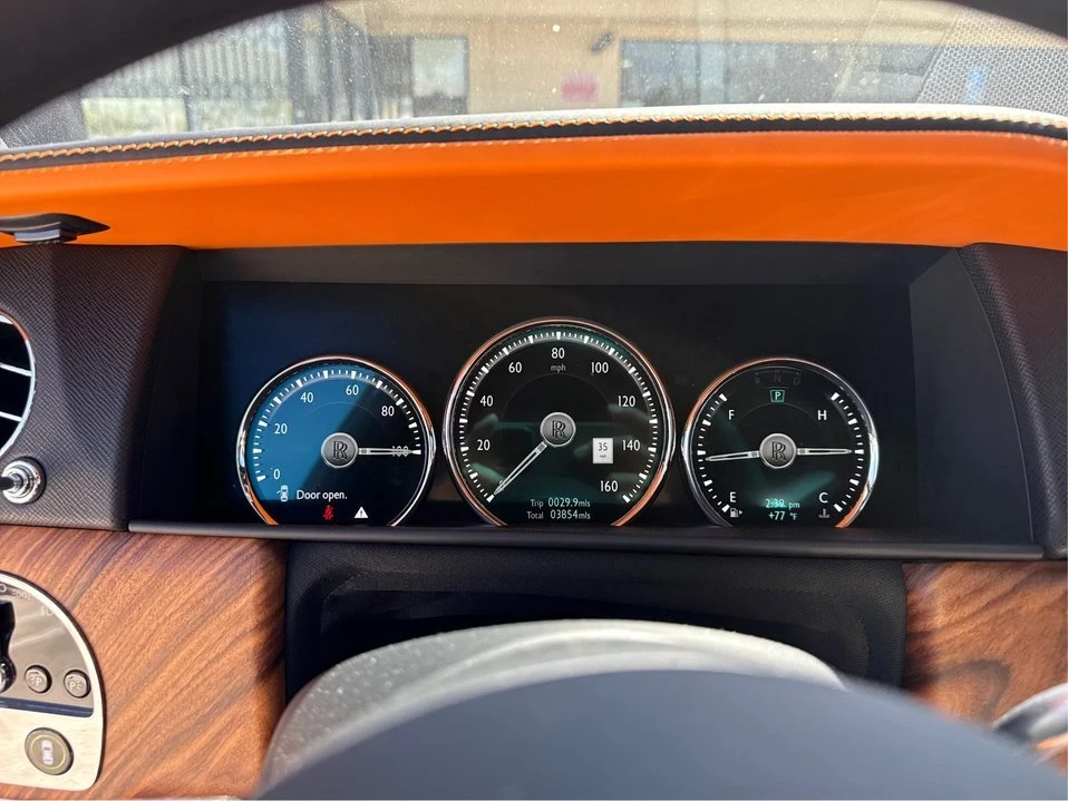2022 Rolls-Royce Cullinan - Image 16 of 20