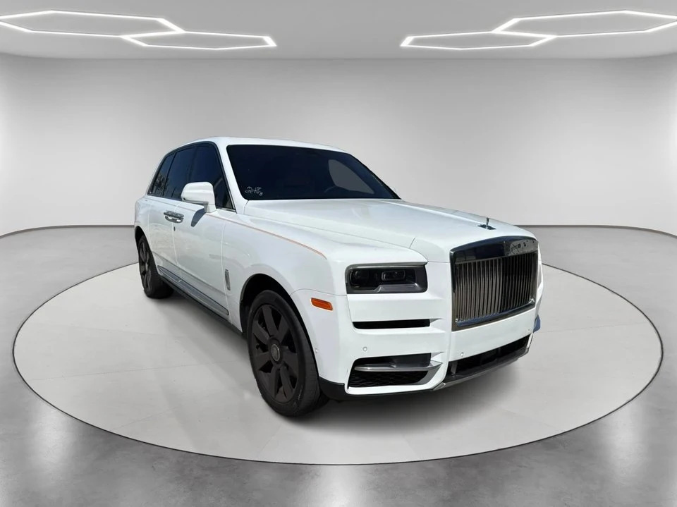 2022 Rolls-Royce Cullinan - Image 3 of 20