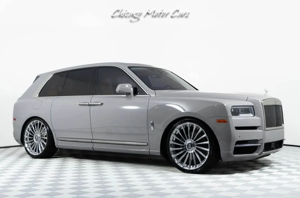 2022 Rolls-Royce Cullinan - Image 2 of 6