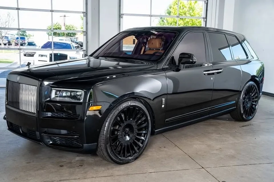 2022 Rolls-Royce Cullinan - Image 8 of 18