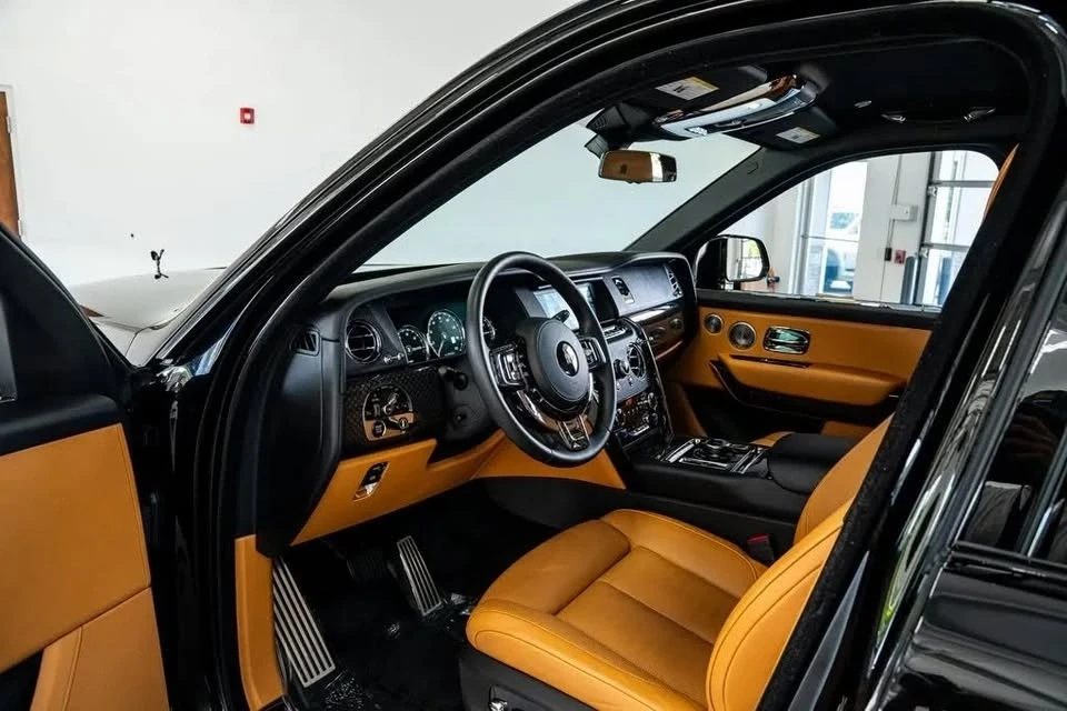 2022 Rolls-Royce Cullinan - Image 10 of 18