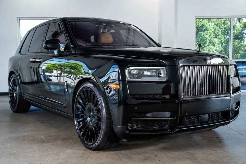 2022 Rolls-Royce Cullinan - Image 3 of 18