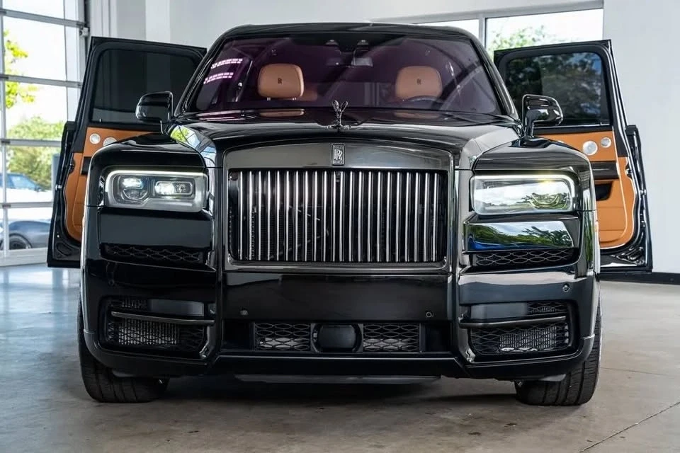 2022 Rolls-Royce Cullinan - Image 2 of 18