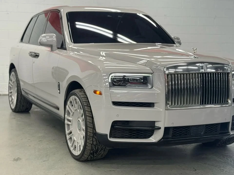 2022 Rolls-Royce Cullinan - Image 8 of 20