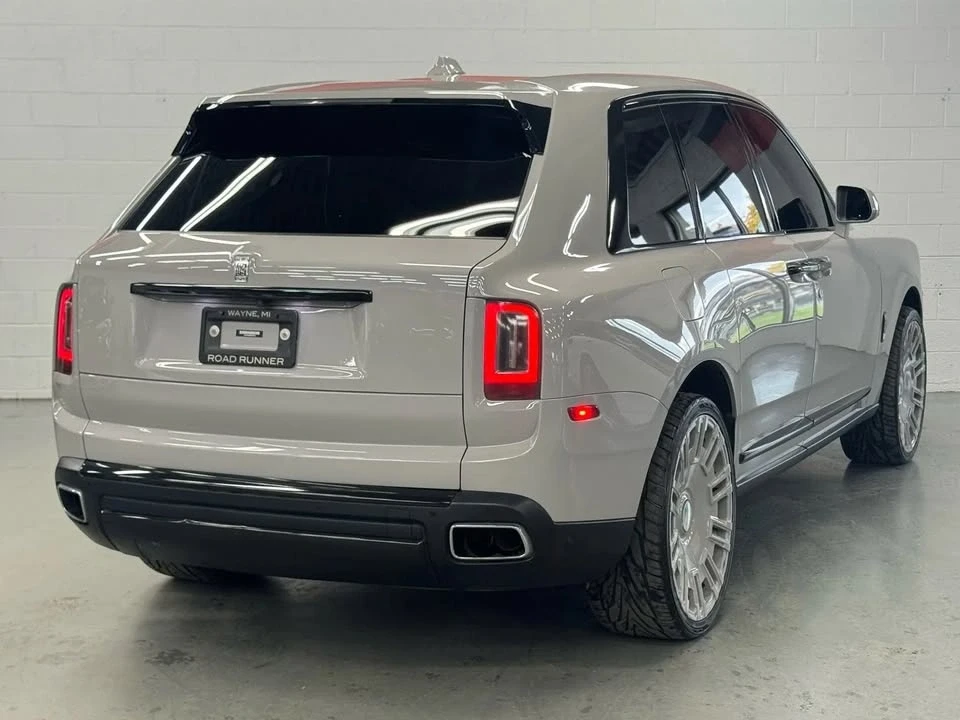 2022 Rolls-Royce Cullinan - Image 4 of 20