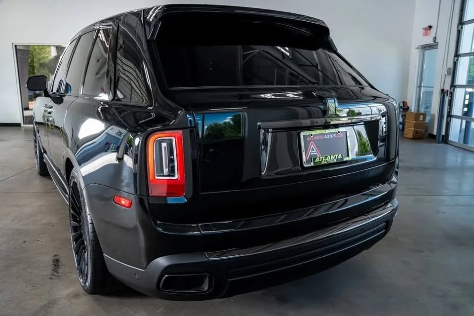 2022 Rolls-Royce Cullinan - Image 6 of 18
