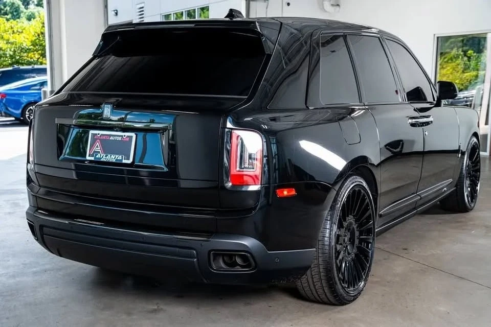 2022 Rolls-Royce Cullinan - Image 5 of 18