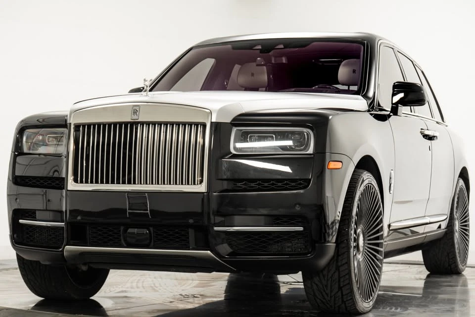 2022 Rolls-Royce Cullinan - Image 3 of 9