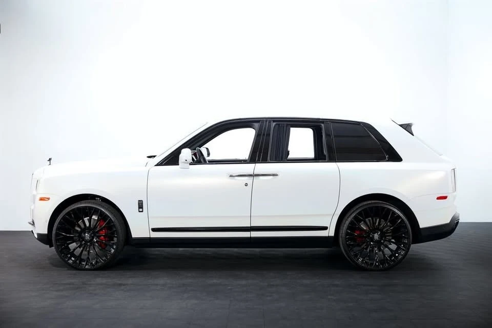 2022 Rolls-Royce Cullinan - Image 4 of 20