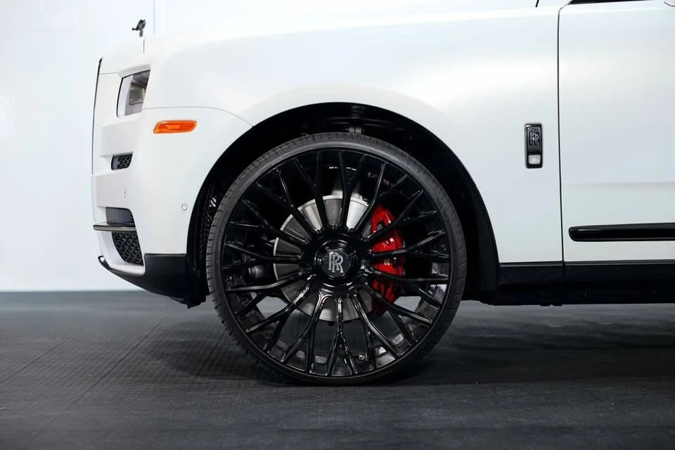 2022 Rolls-Royce Cullinan - Image 5 of 20