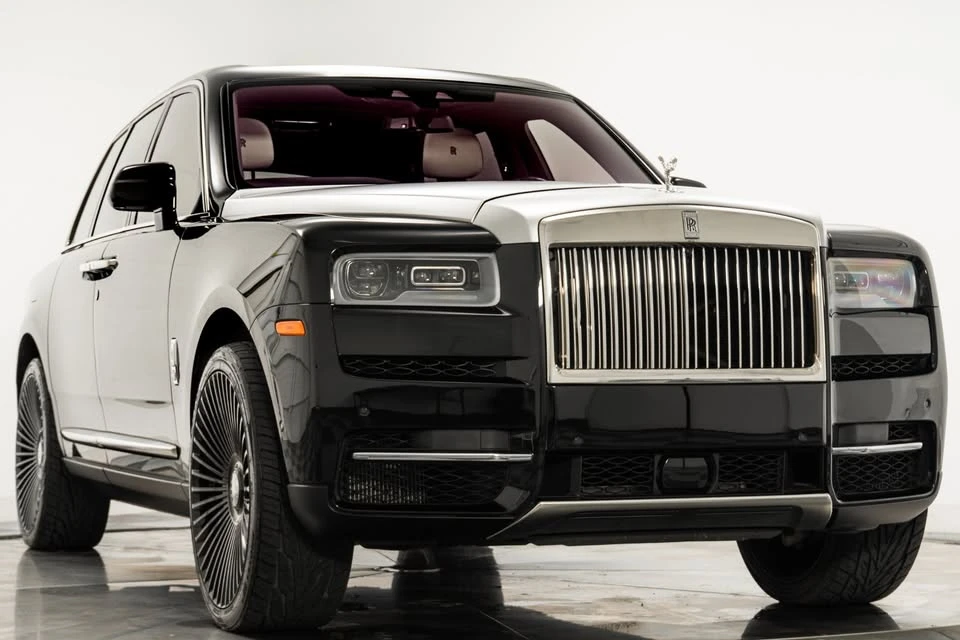 2022 Rolls-Royce Cullinan - Image 9 of 9