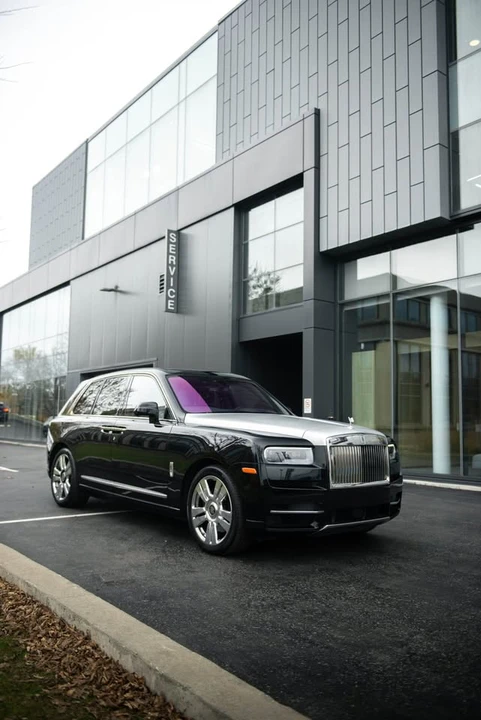 2022 Rolls-Royce Cullinan - Image 2 of 17