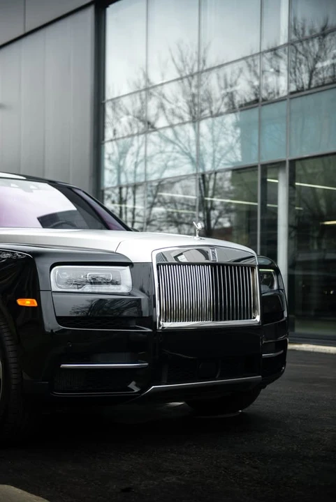 2022 Rolls-Royce Cullinan - Image 9 of 17