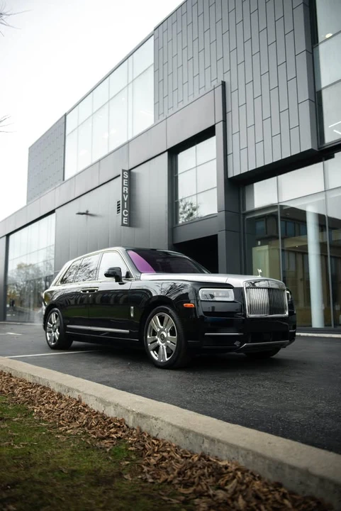 2022 Rolls-Royce Cullinan - Image 3 of 17