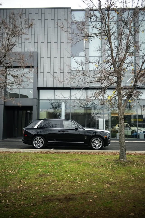2022 Rolls-Royce Cullinan - Image 4 of 17