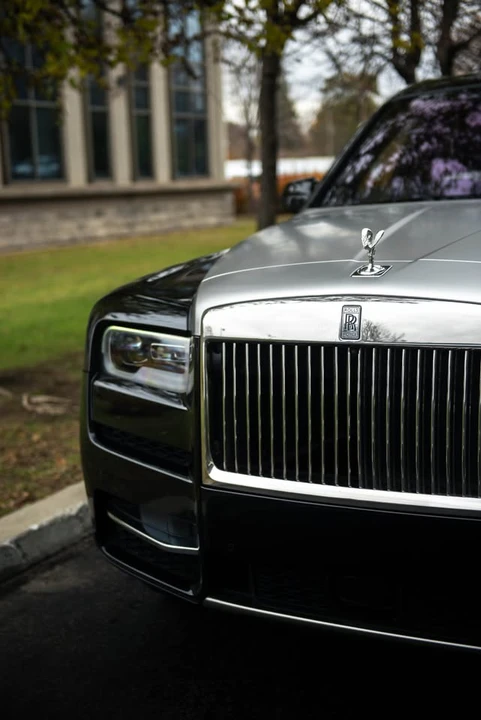 2022 Rolls-Royce Cullinan - Image 8 of 17