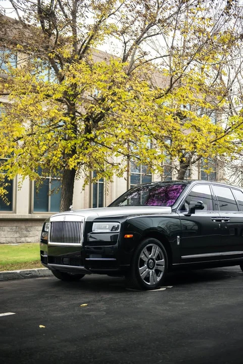 2022 Rolls-Royce Cullinan - Image 5 of 17