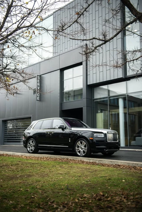 2022 Rolls-Royce Cullinan - Image 6 of 17