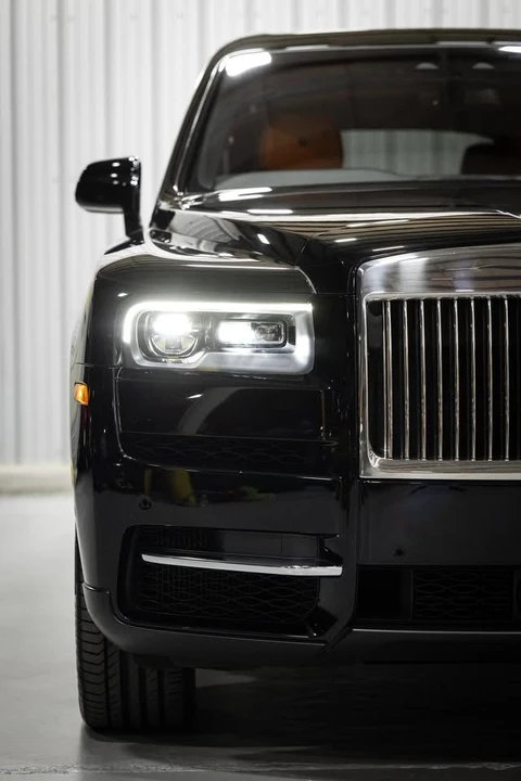 2022 Rolls-Royce Cullinan - Image 3 of 20