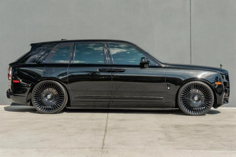 2022 Rolls-Royce Cullinan - Image 5 of 20