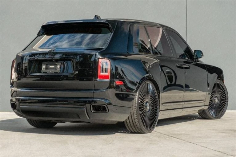 2022 Rolls-Royce Cullinan - Image 6 of 20