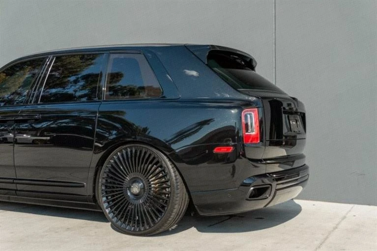 2022 Rolls-Royce Cullinan - Image 11 of 20
