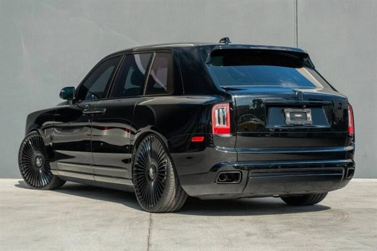 2022 Rolls-Royce Cullinan - Image 8 of 20