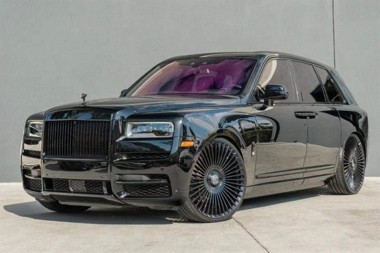 2022 Rolls-Royce Cullinan - Image 3 of 20