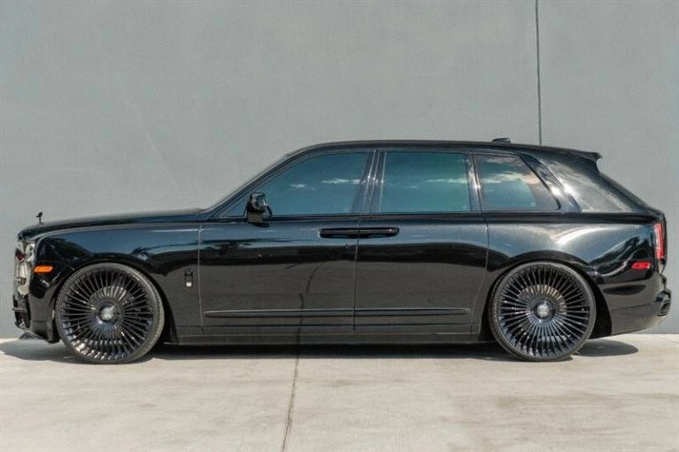 2022 Rolls-Royce Cullinan - Image 4 of 20