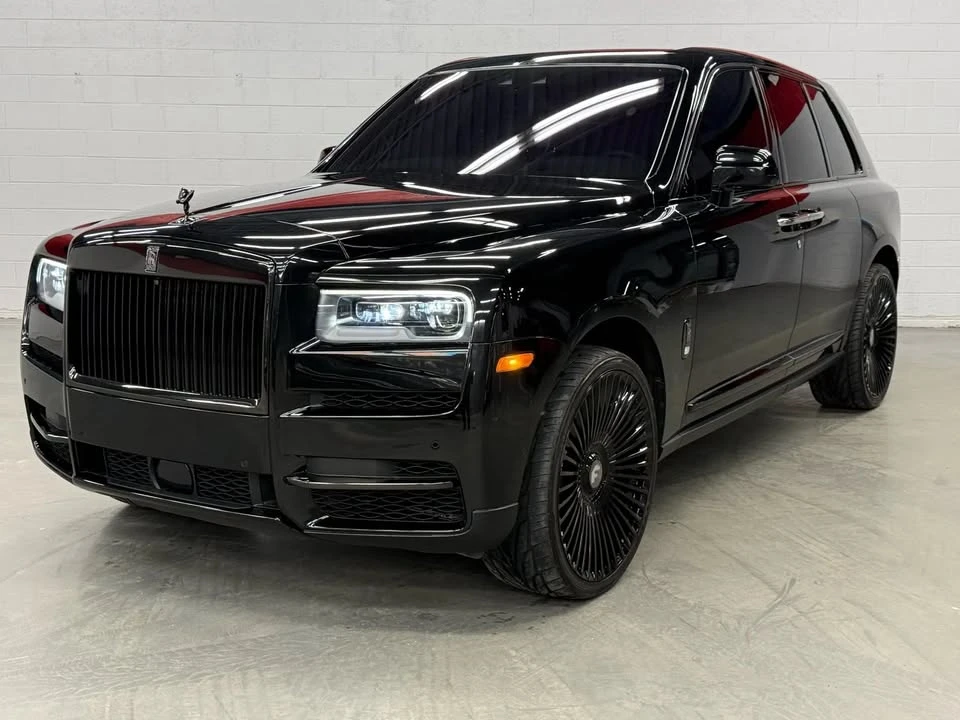 2022 Rolls-Royce Cullinan - Image 4 of 20
