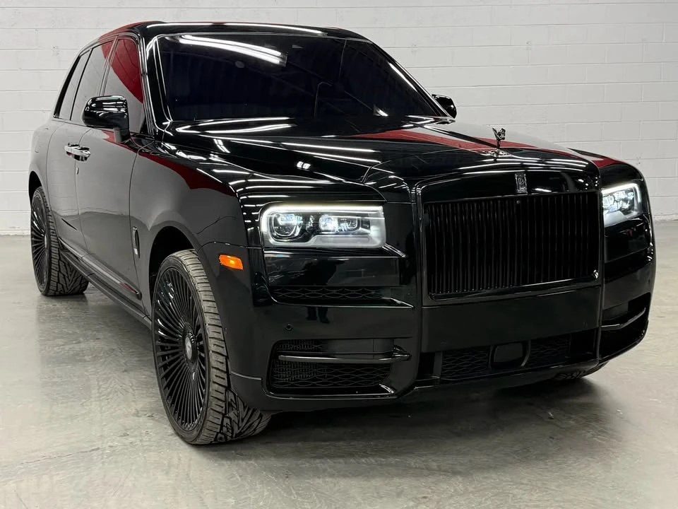 2022 Rolls-Royce Cullinan - Image 18 of 20