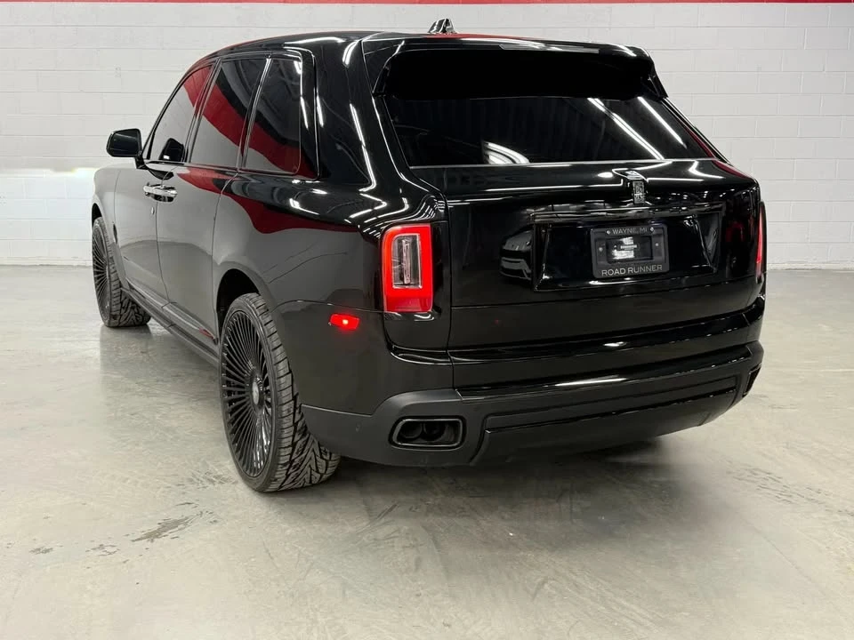 2022 Rolls-Royce Cullinan - Image 9 of 20