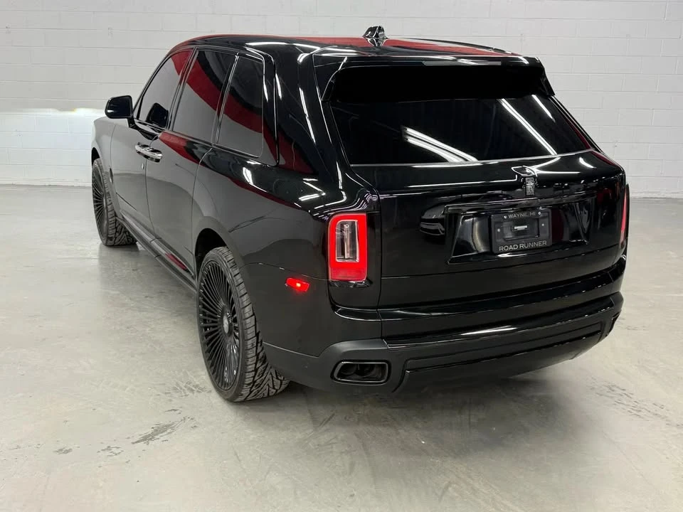 2022 Rolls-Royce Cullinan - Image 8 of 20