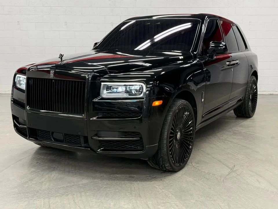 2022 Rolls-Royce Cullinan - Image 5 of 20