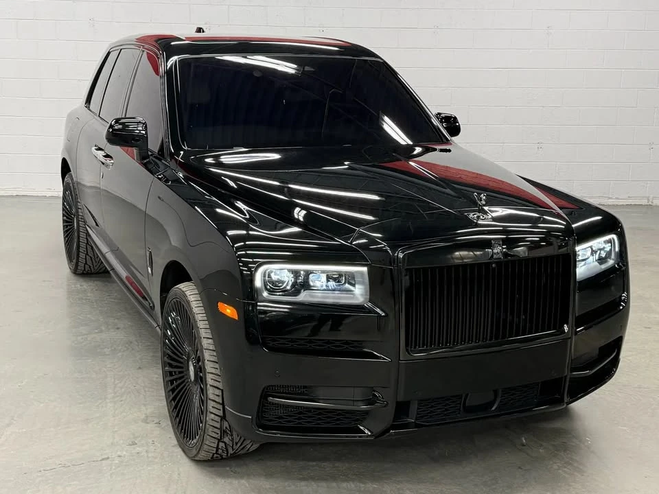 2022 Rolls-Royce Cullinan - Image 20 of 20