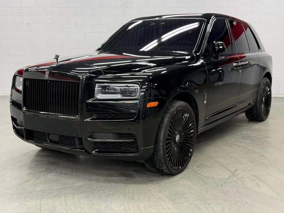 2022 Rolls-Royce Cullinan - Image 2 of 20