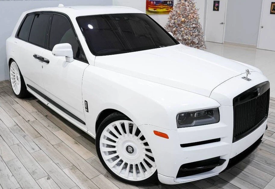 2022 Rolls-Royce Cullinan - Image 7 of 18