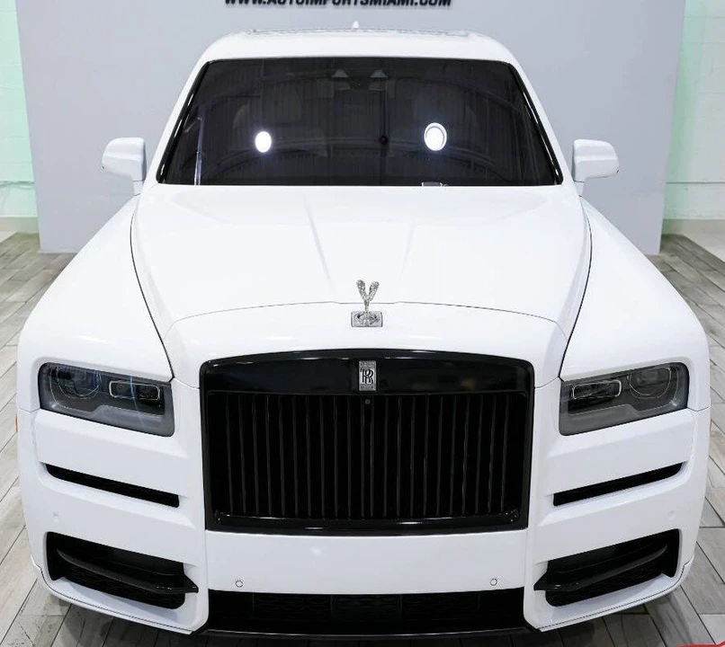 2022 Rolls-Royce Cullinan - Image 8 of 18