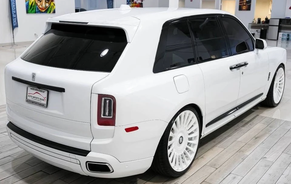 2022 Rolls-Royce Cullinan - Image 5 of 18