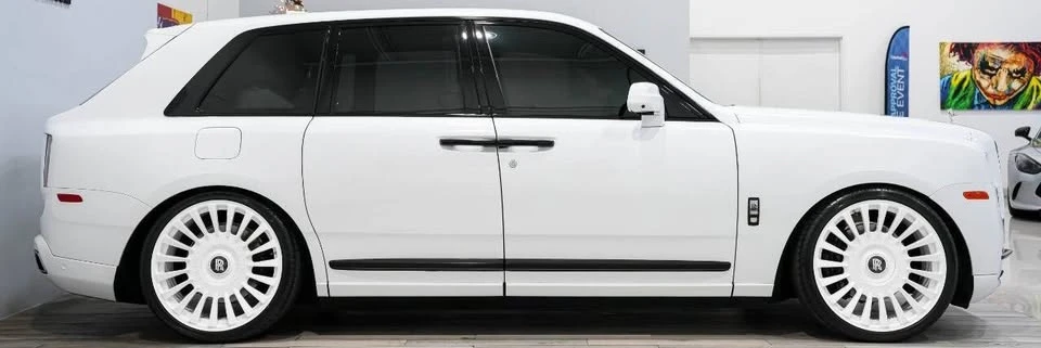 2022 Rolls-Royce Cullinan - Image 6 of 18
