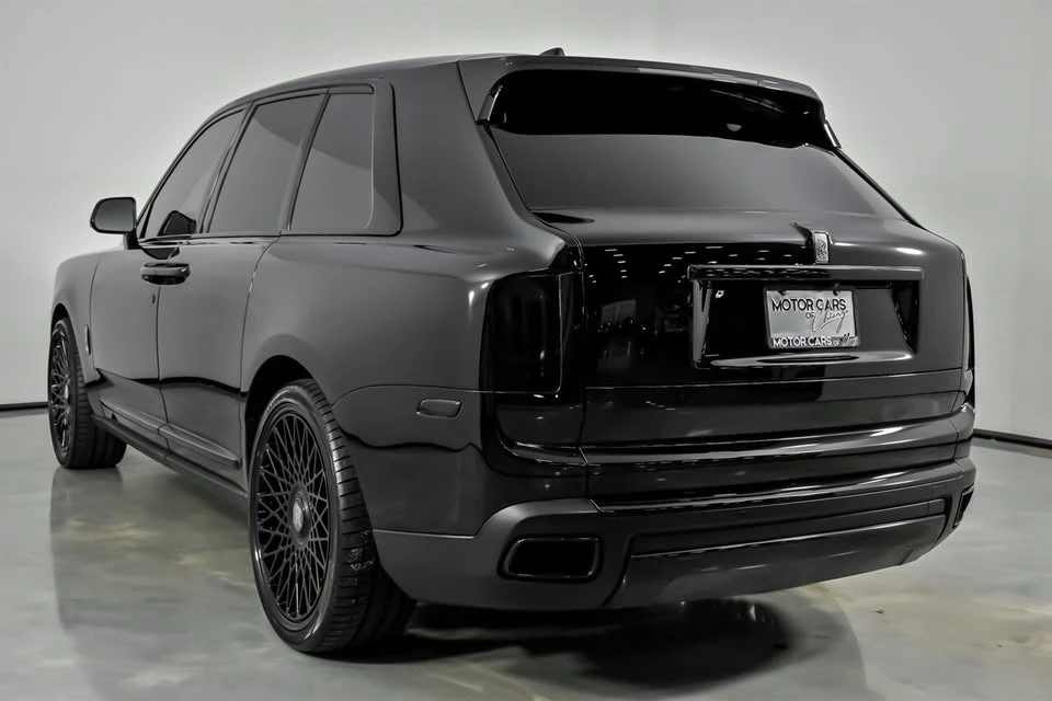 2022 Rolls-Royce Cullinan - Image 9 of 19