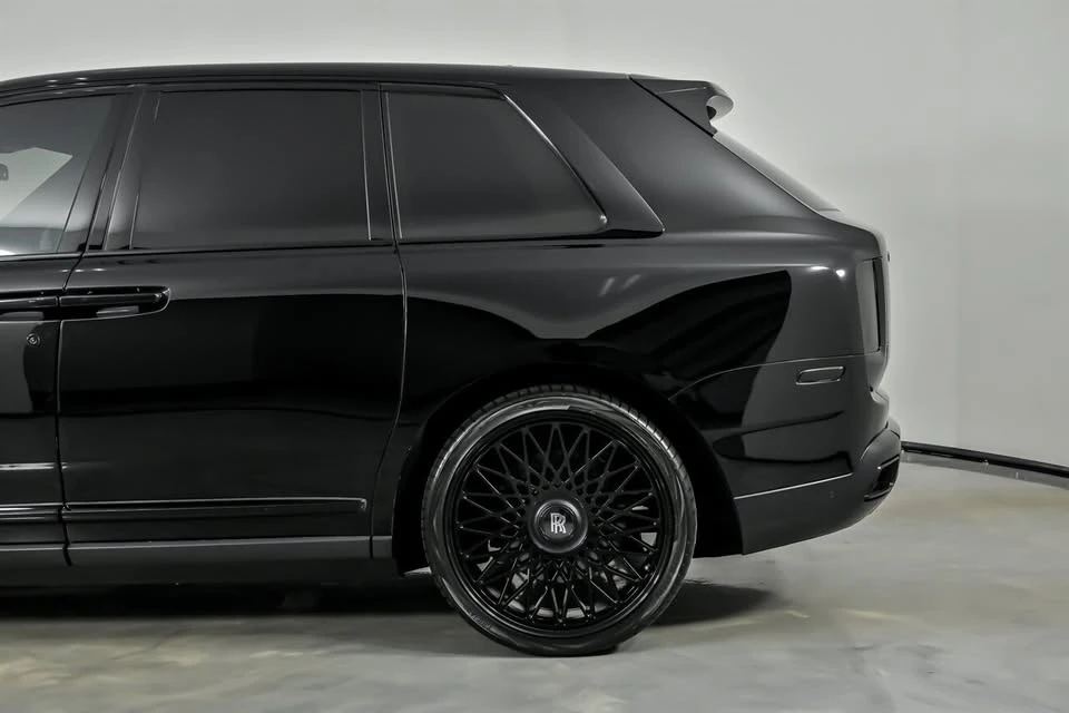 2022 Rolls-Royce Cullinan - Image 8 of 19