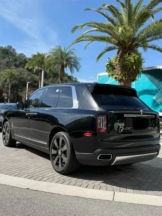 2022 Rolls-Royce Cullinan - Image 4 of 4
