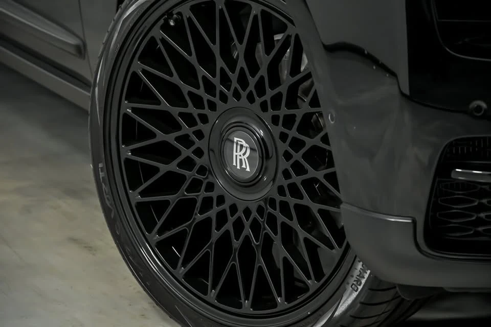 2022 Rolls-Royce Cullinan - Image 3 of 19