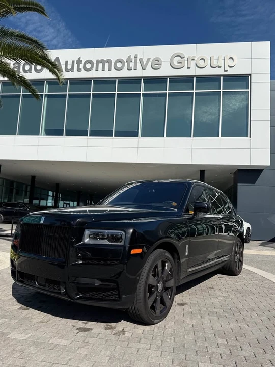 2022 Rolls-Royce Cullinan - Image 3 of 4